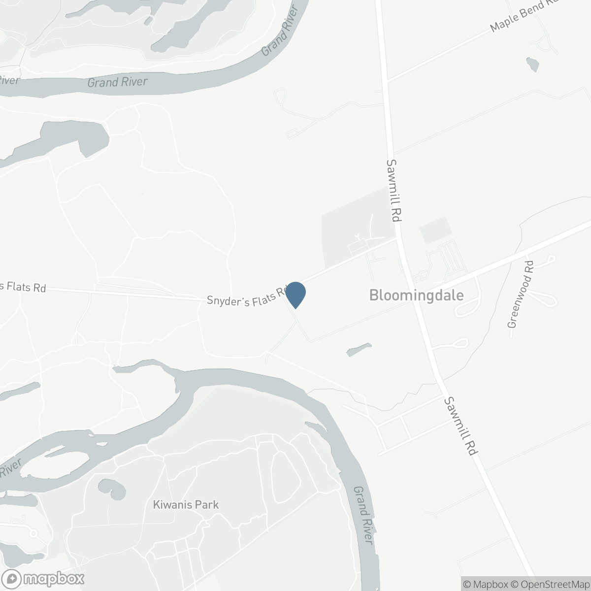 1070 SNYDERS FLATS Road, Woolwich, Ontario N0B 1K0